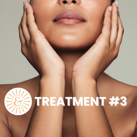 Exfoliate & Glow Series- Txt #3