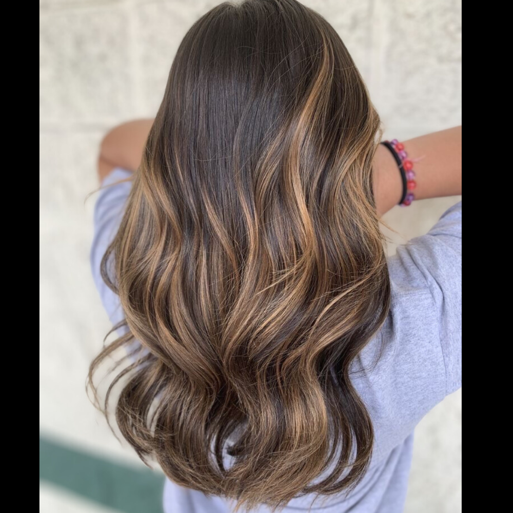 Caramel Brownie Brunette
