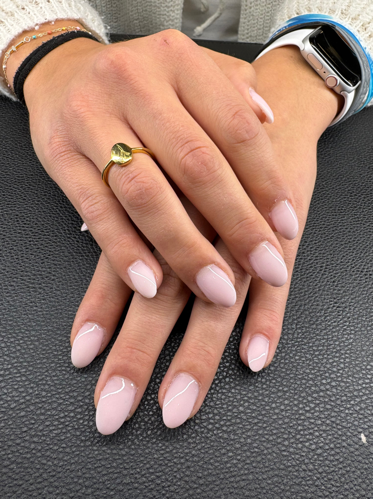 RX Builder Gel Nails-Full Set