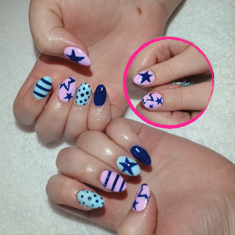 Nail Art at Rae Of Beauty in Fayetteville, NC