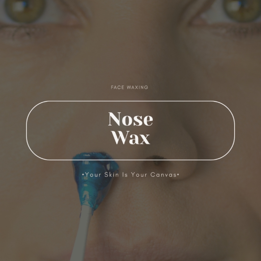 Waxing - Nose at Face Palette Aesthetics in Franklin, WI