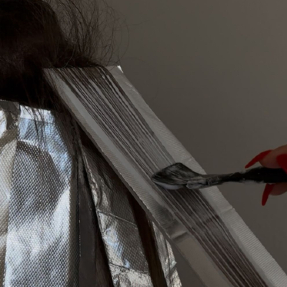 the partial signature blonde at Maven & Mane Salon sarasota in Sarasota, FL