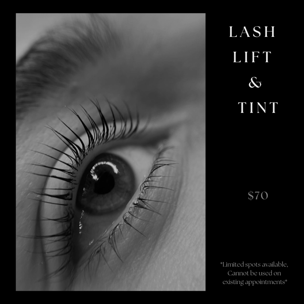 Reacuring Lash Lift