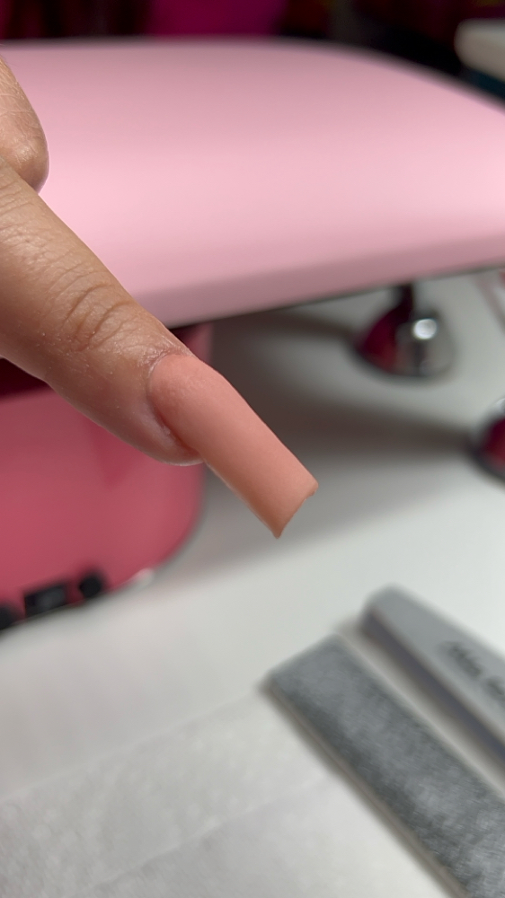 Nail Length at Nails by Sonia in Des Moines, IA