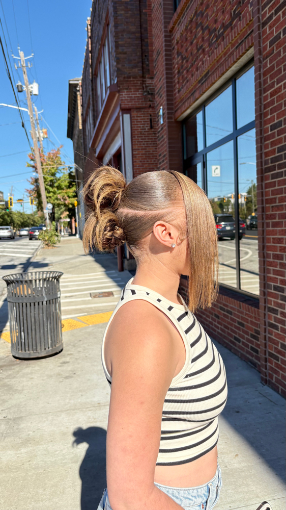 Rockstar Buns at Camryn Lucas in Atlanta, GA