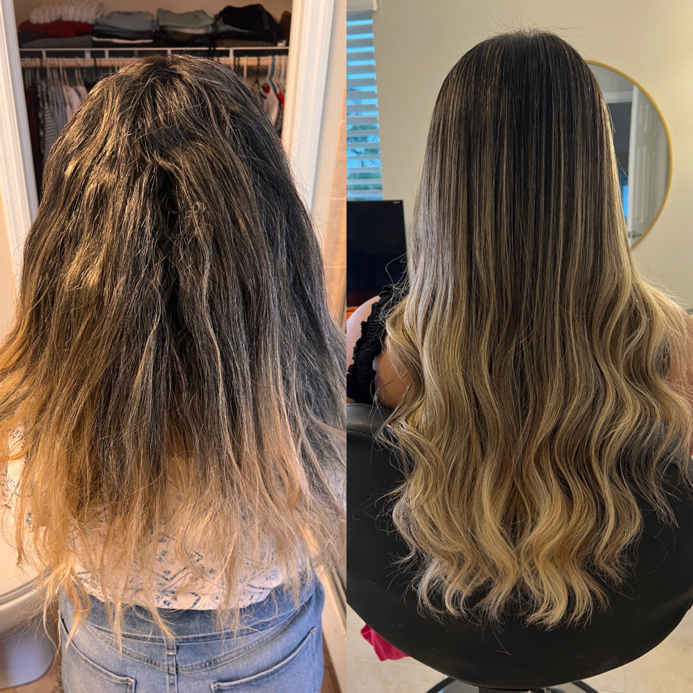 brazilian keratin