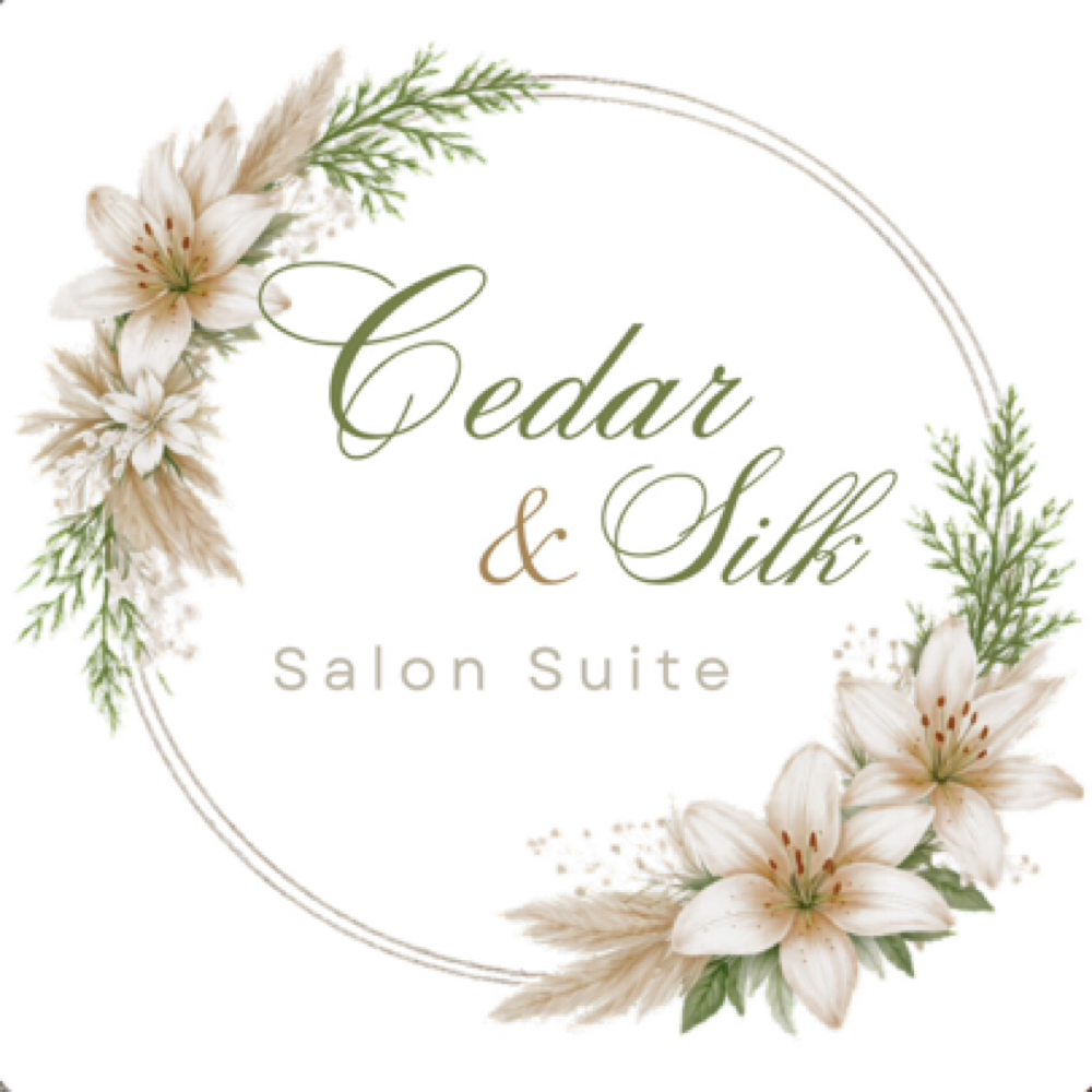 Custom Color Mix at Cedar & Silk Salon Suite in Alexandria, VA
