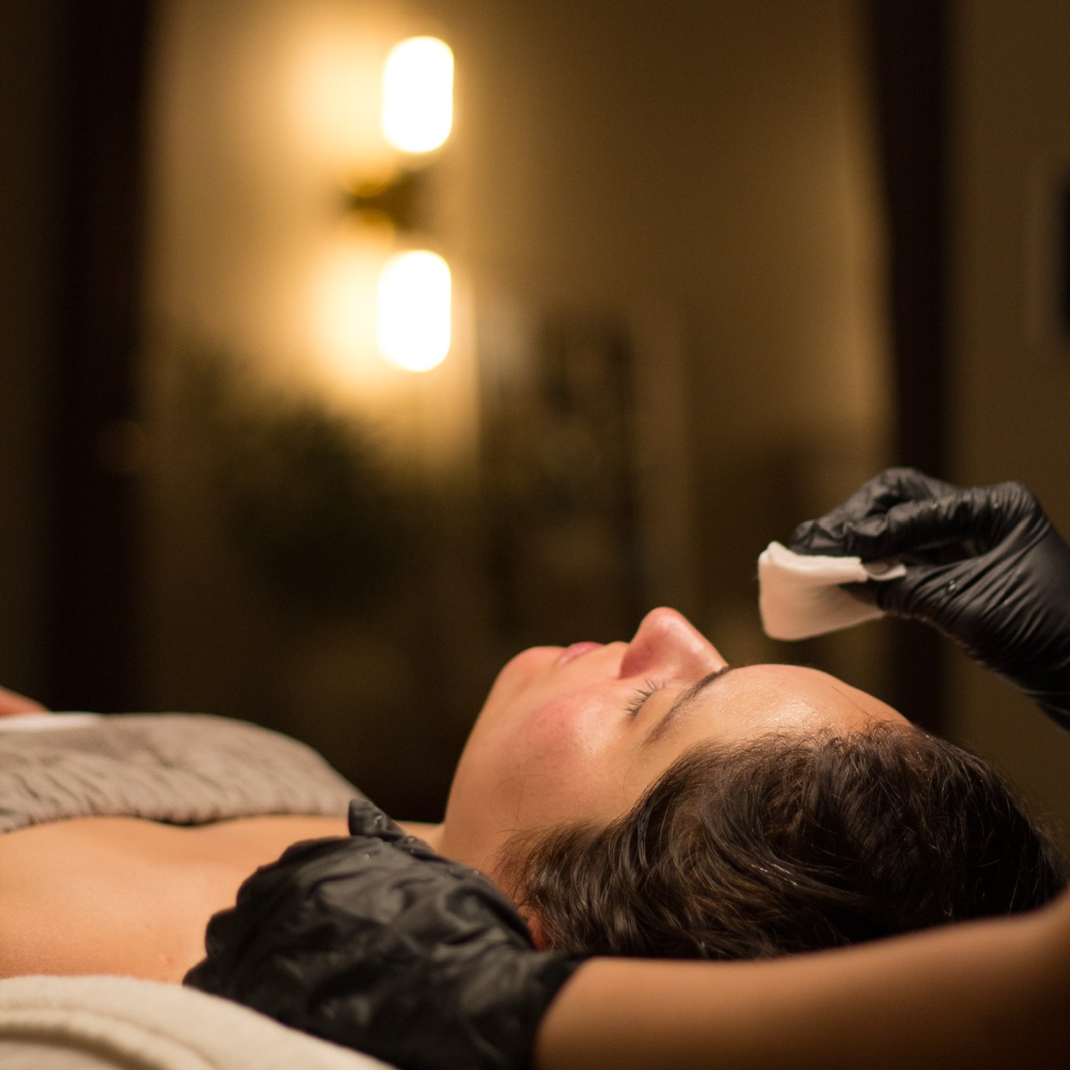 The Corrective Peel Ritual at Hiraya Atelier in Greenville, SC
