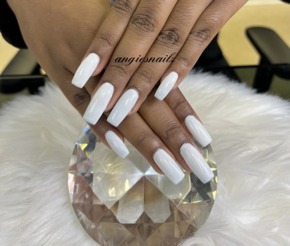 Basic Acrylic Fill In