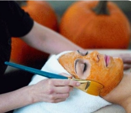 Pumpkin Enzyme Facial