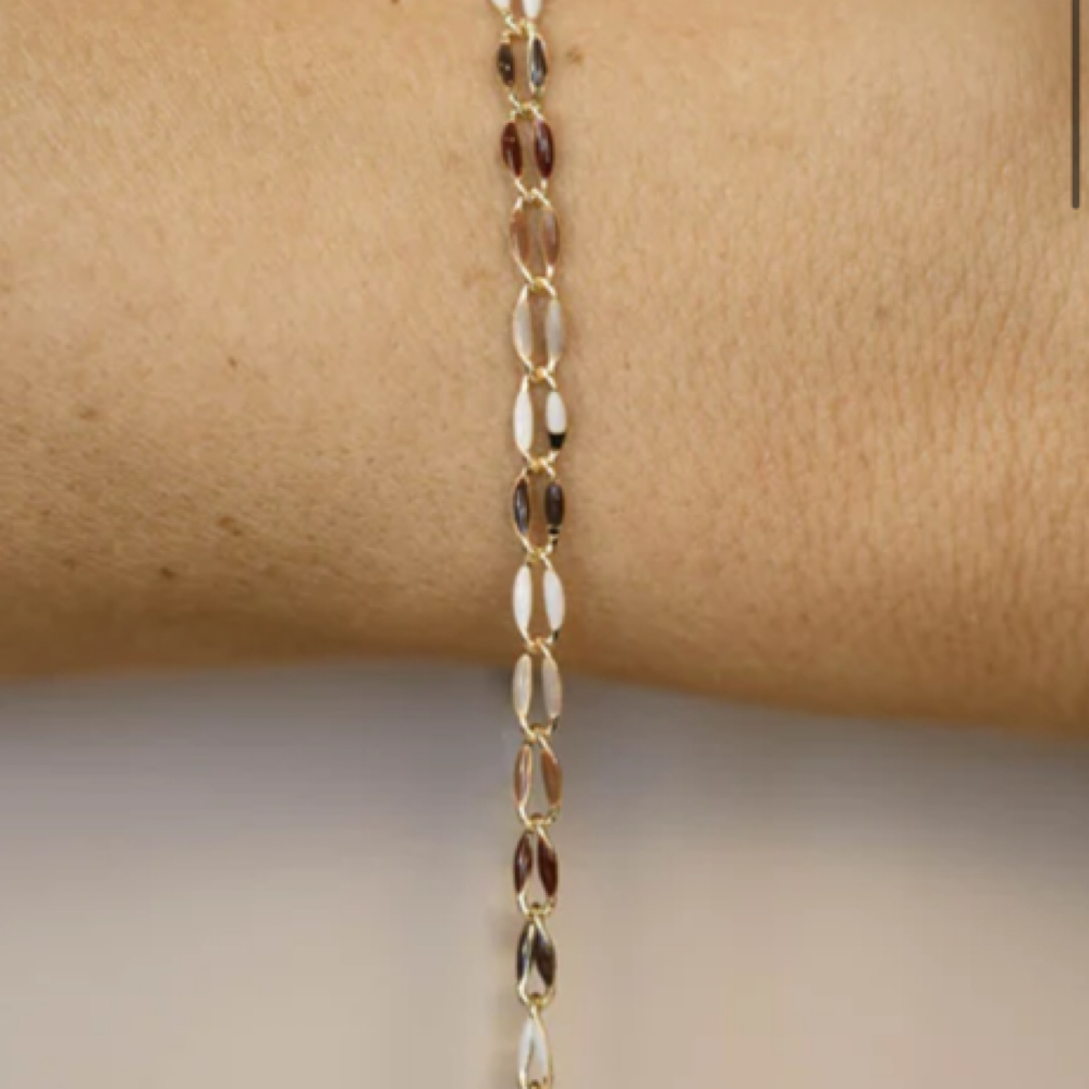 Enamel Chain at Everly Beauty Co. in Indian Trail, NC