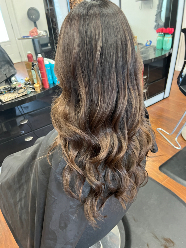 Root touch Up-NO foils