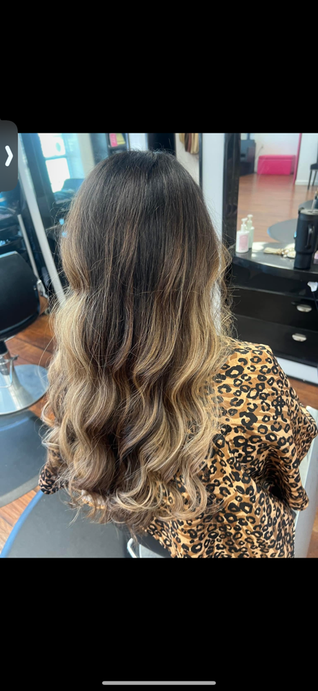 Root touch Up-NO foils