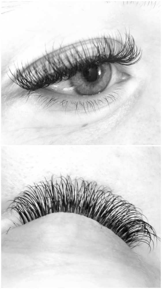 Volume Full Set Lash Extensions