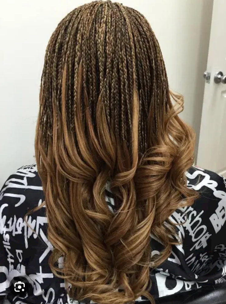 Micros Braids
