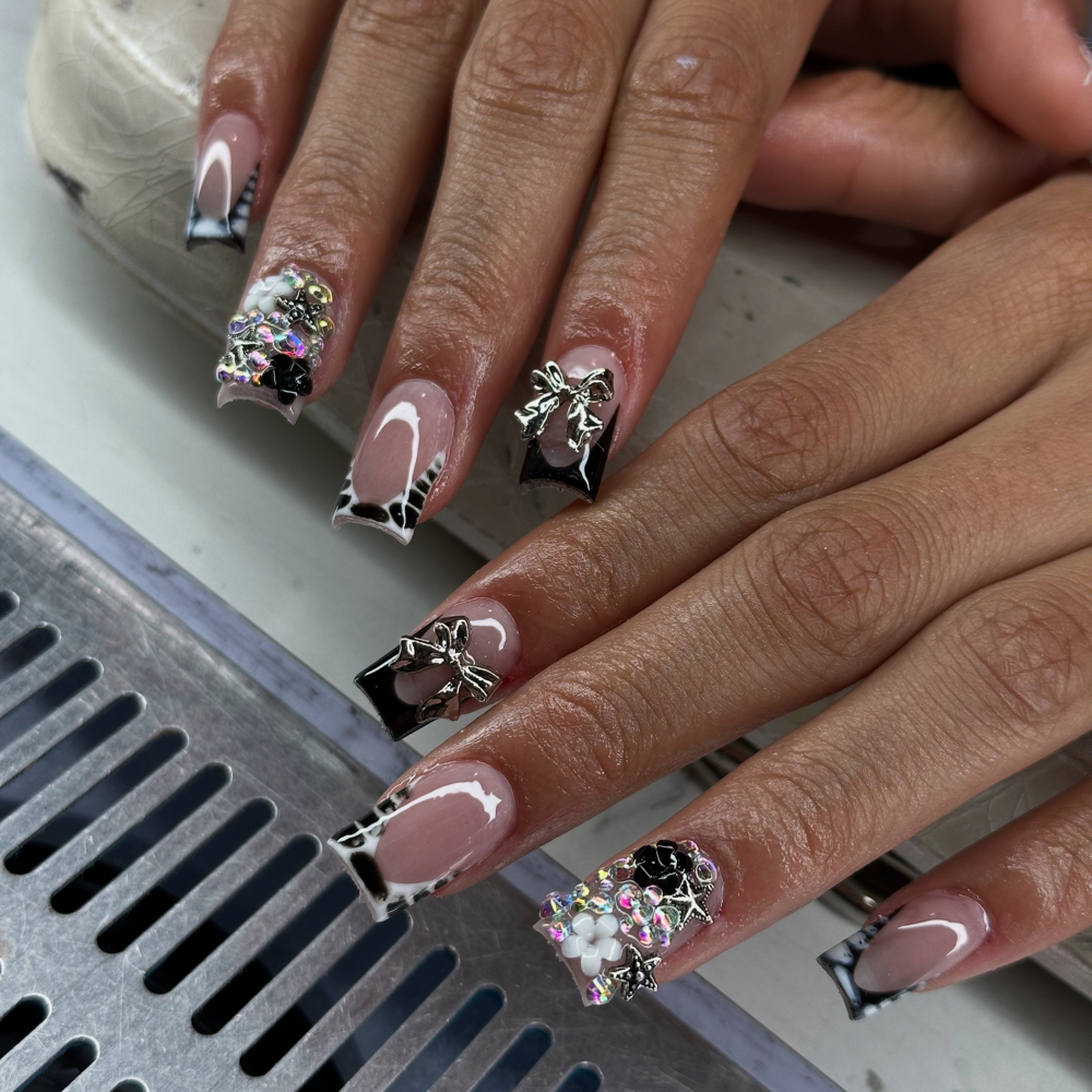 $60 Short Full Set or Overlay