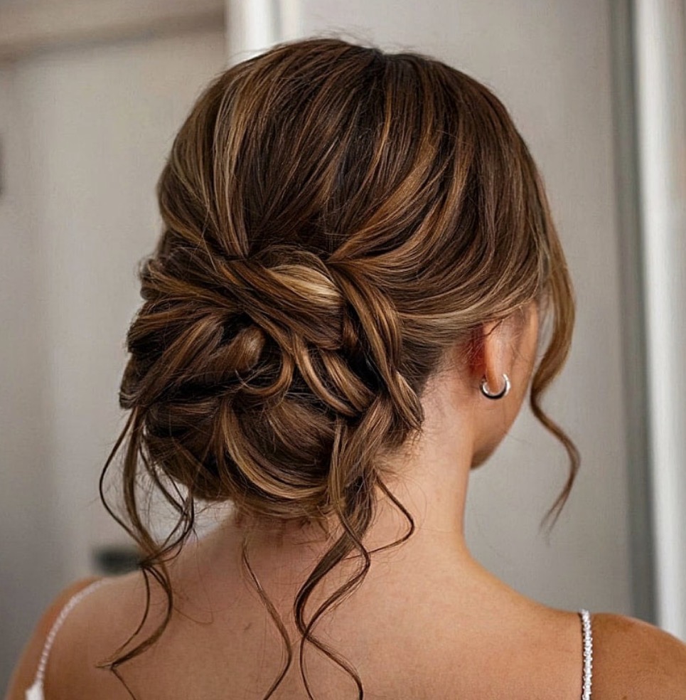 Up Do / Formal Hairstyle