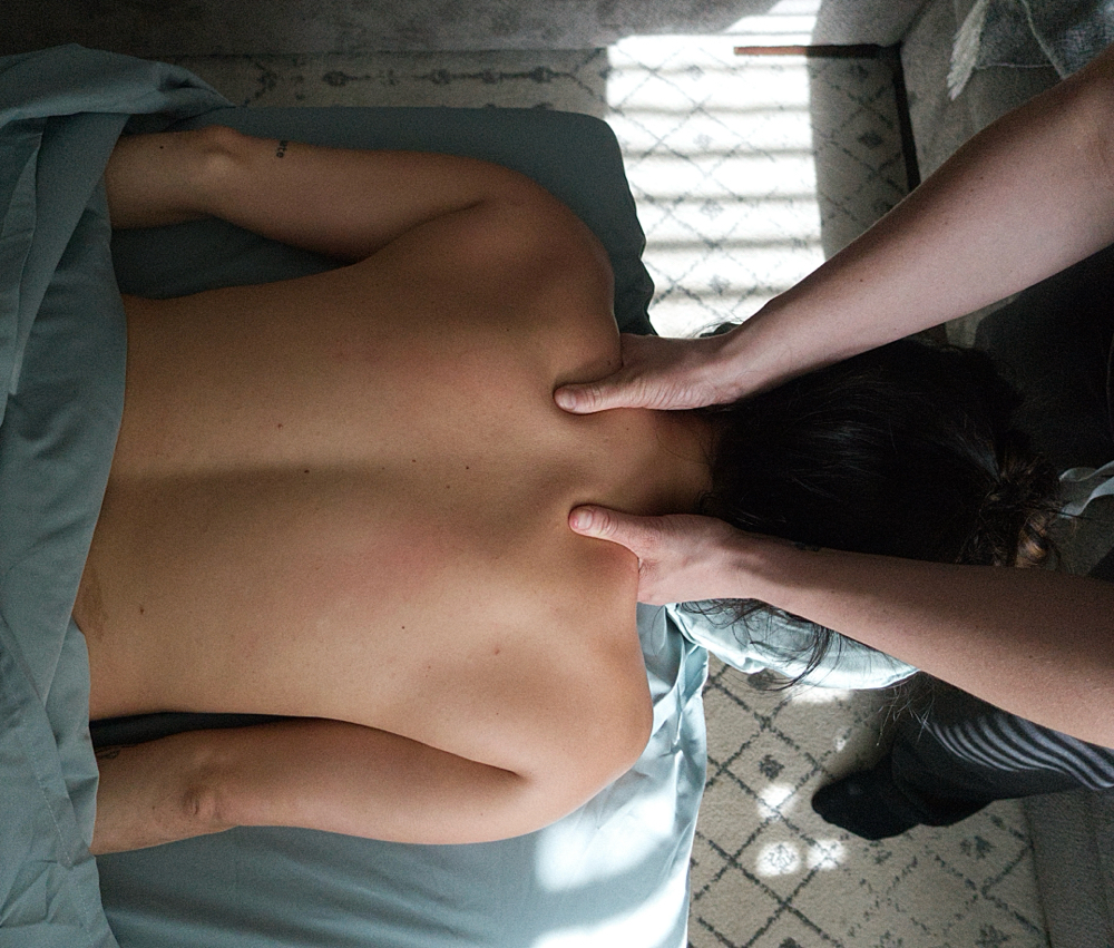 In-Home Massage