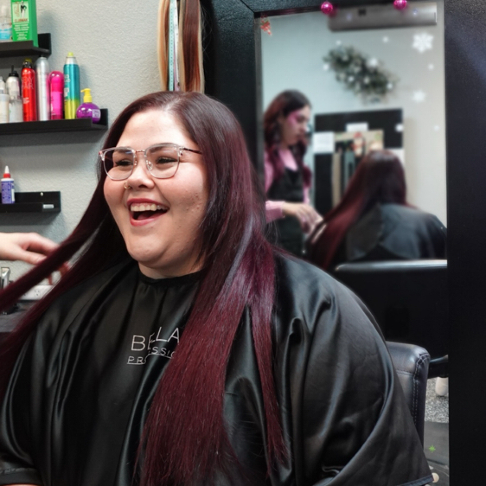 Extension Consultation at NickyDBeauty in Colorado Springs, CO