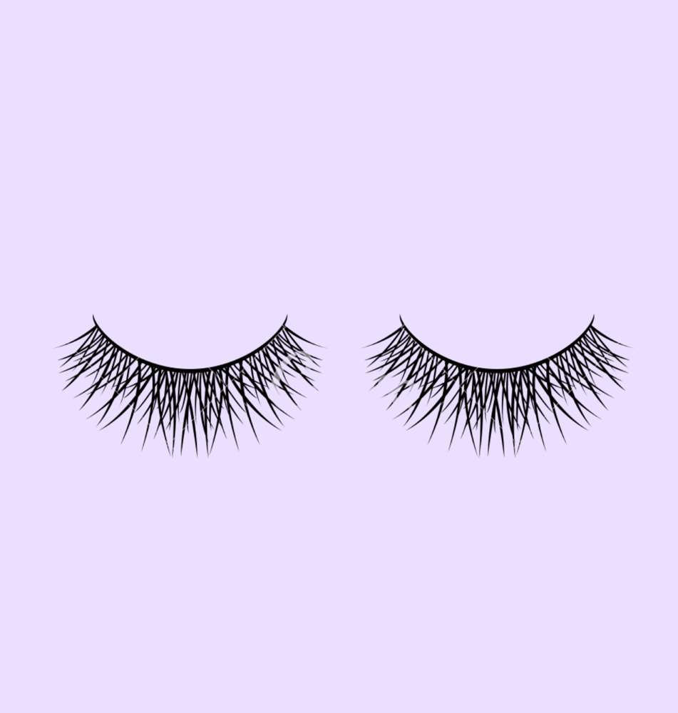 Lash removal