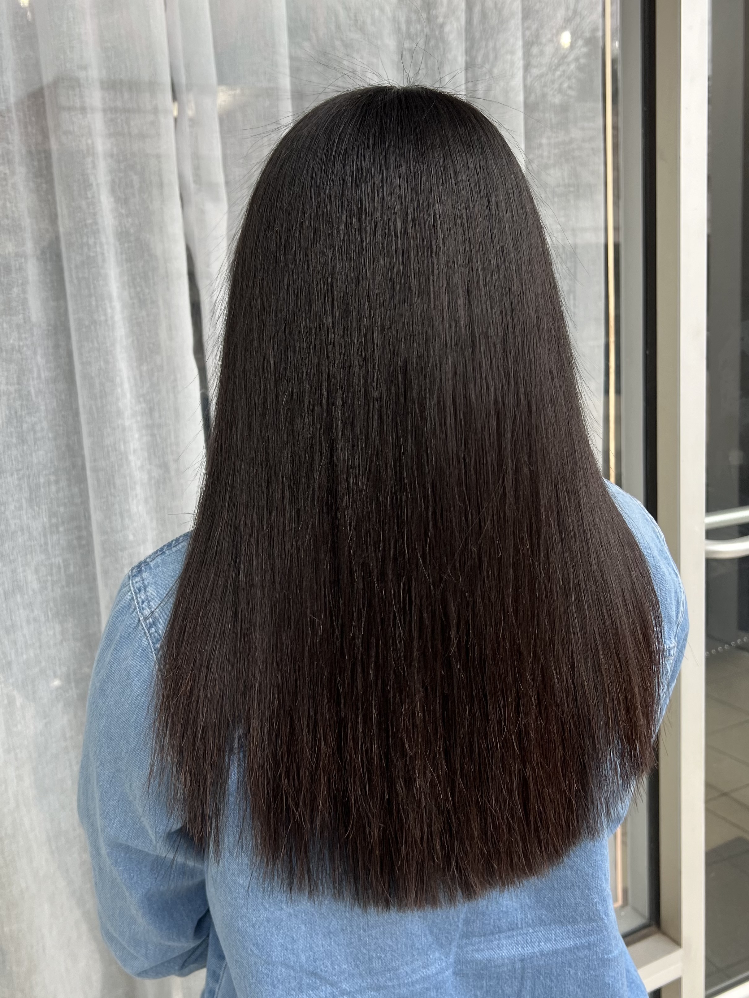Keratin Treatment at Glad2Glam in Stockton, CA