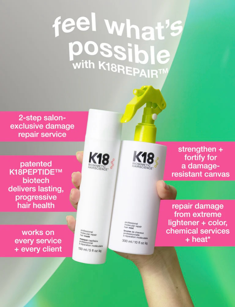Add On K18 Treatment