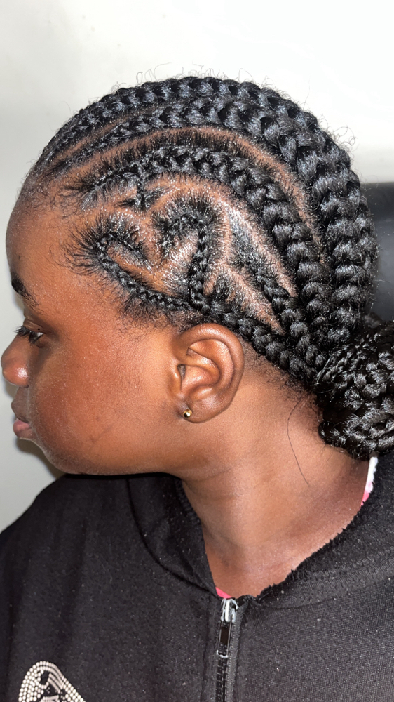 Cornrows (Weave)