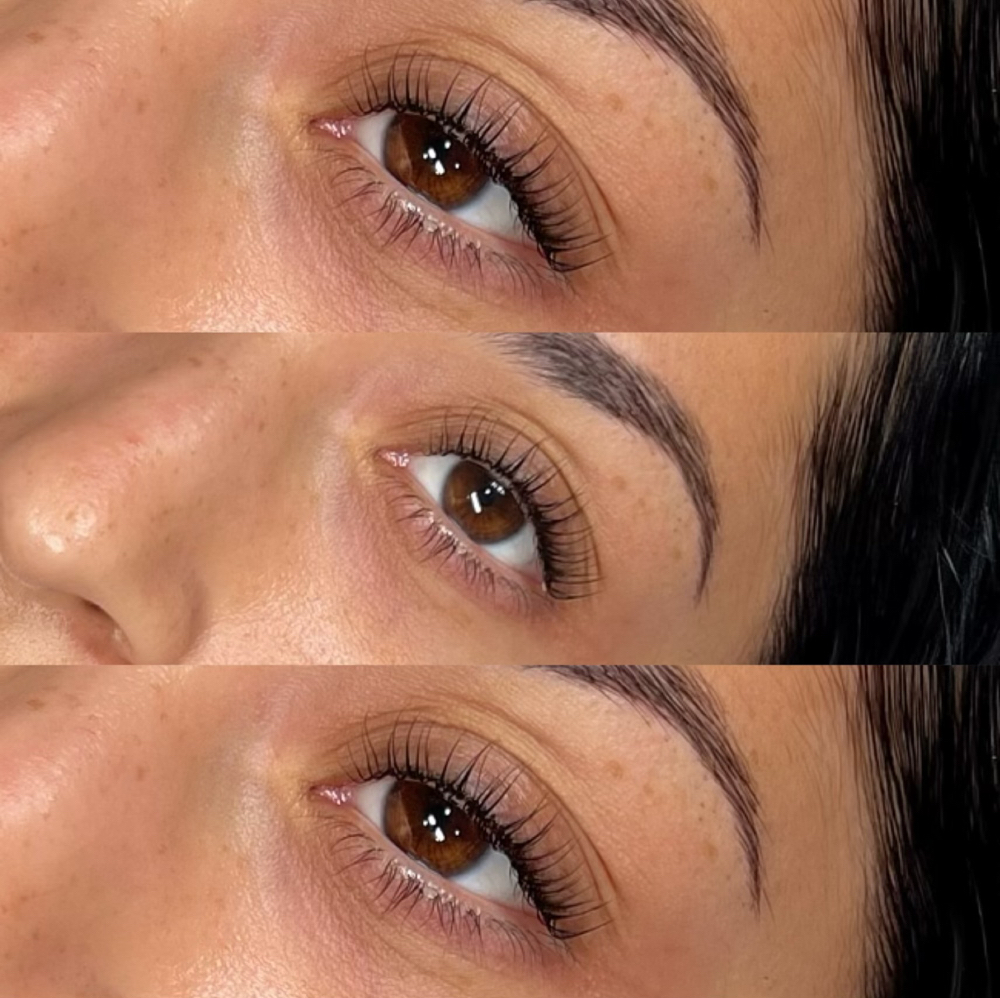 Lash Lift + Tint