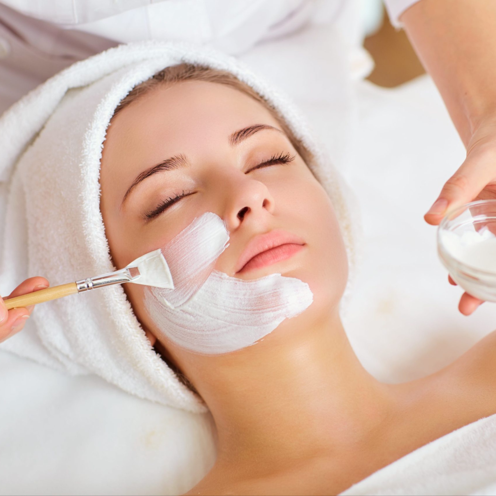 The Express Glow - Custom Facial at Lotus Divine Beauty & Wellness in Tracy, CA