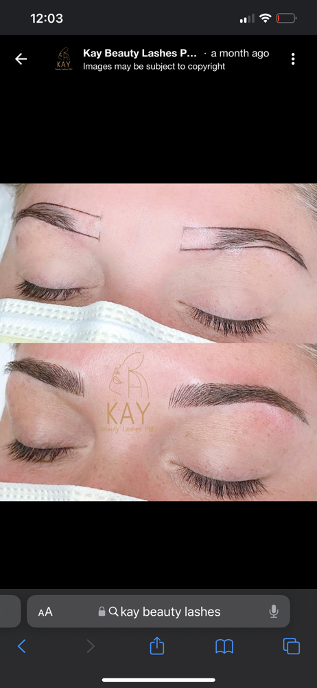 Combine Microblading + Shading