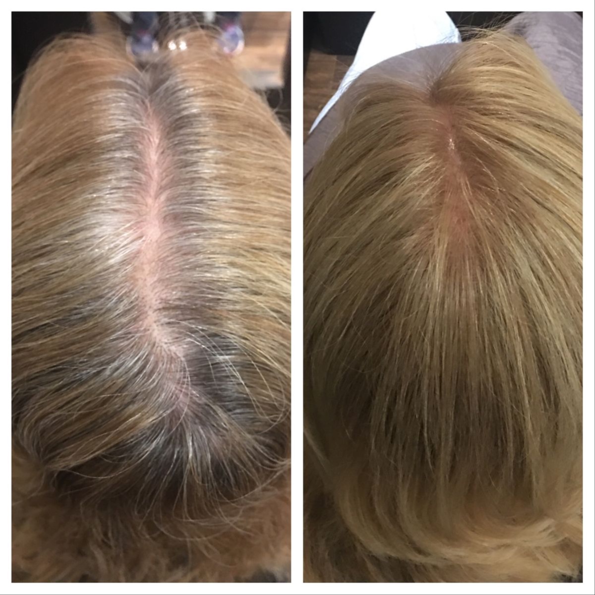 Root Touch Up at Hair By Ayla in Beaverton, OR