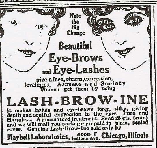 Brow + Lash Tint