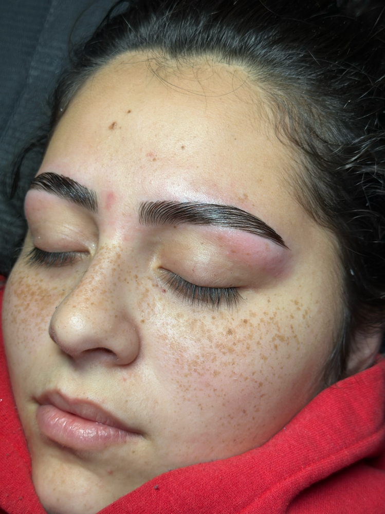 Brow Lamination