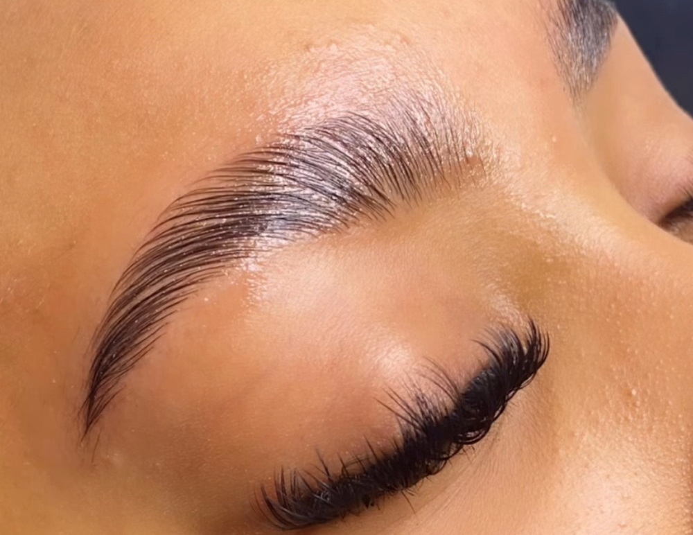 Brow Lamination * OPTIONS