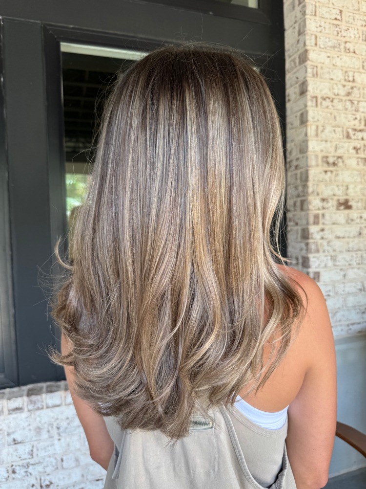 Half Head of Highlights