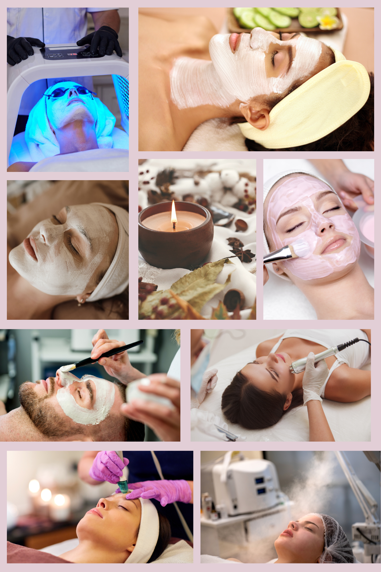 Deluxe Custom Facial
