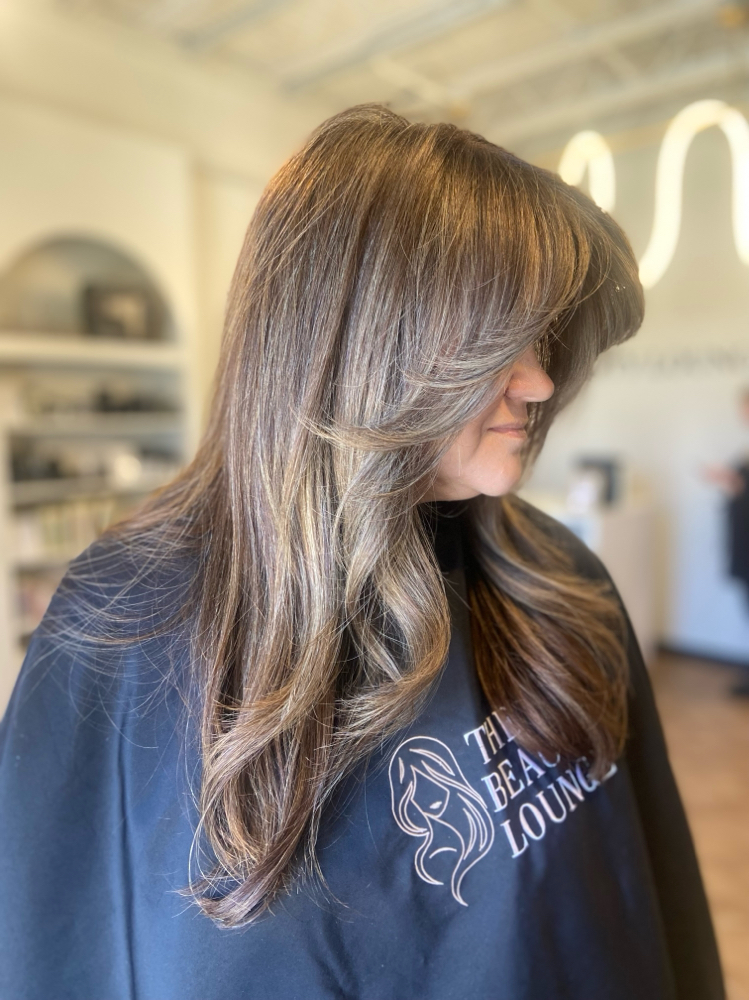 Root Touch Up