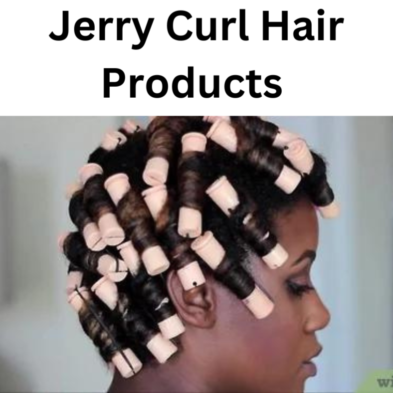 Hawaiian Silky Curl (aka Jheri Curl at Silhouette Hair Studio in Pasadena, CA