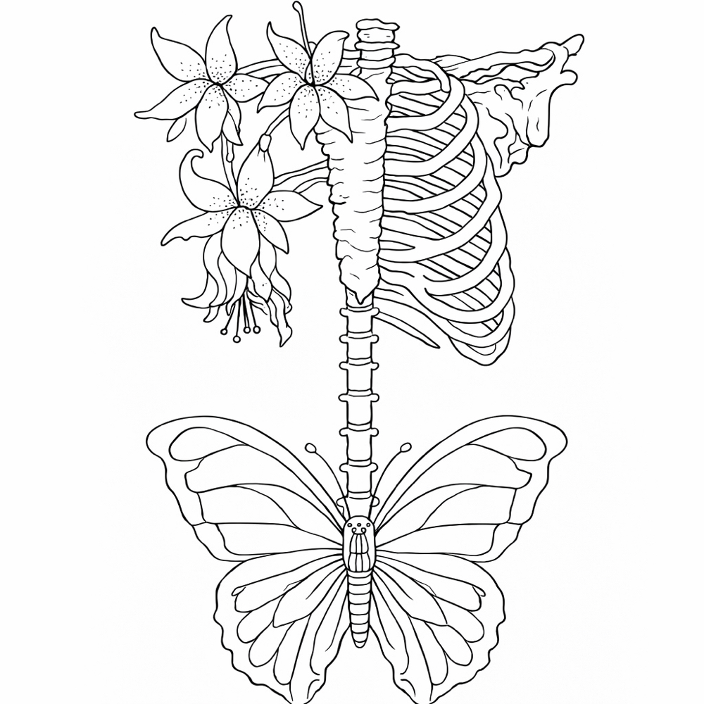 Medium Custom Design at Wildflower Ink LLC in Peoria, IL