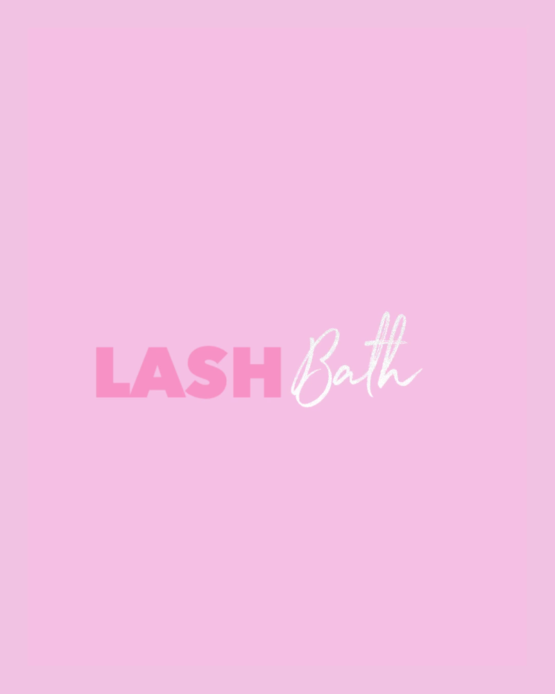 Lash Bath Service