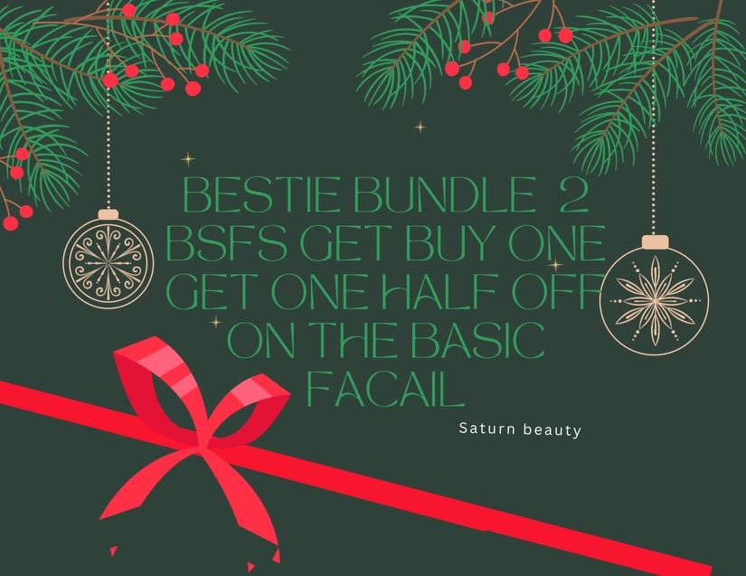 Bestie Bundle Buy 1 Get 1 Half Off