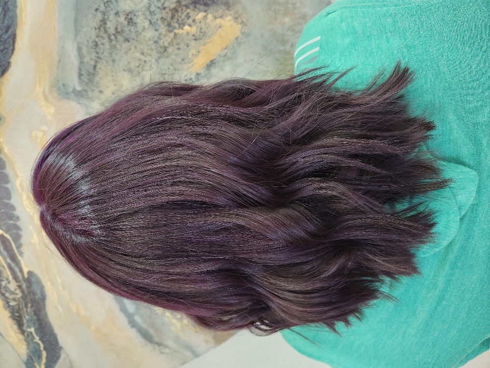 Root Touch Up at Stacey Jaennette in Eugene, OR
