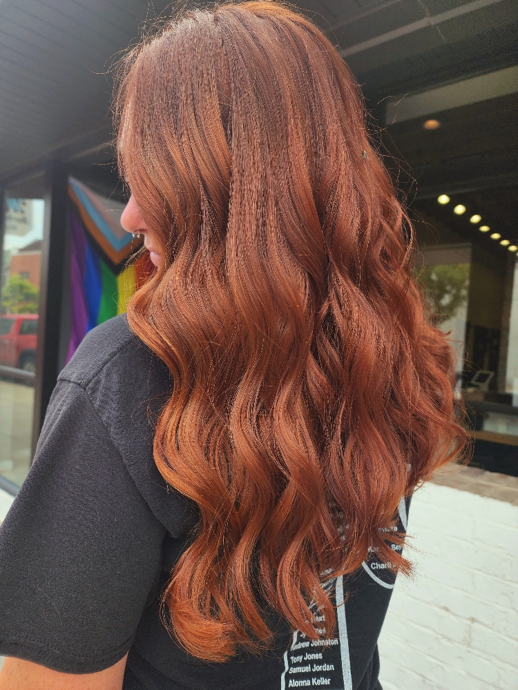 Color Application