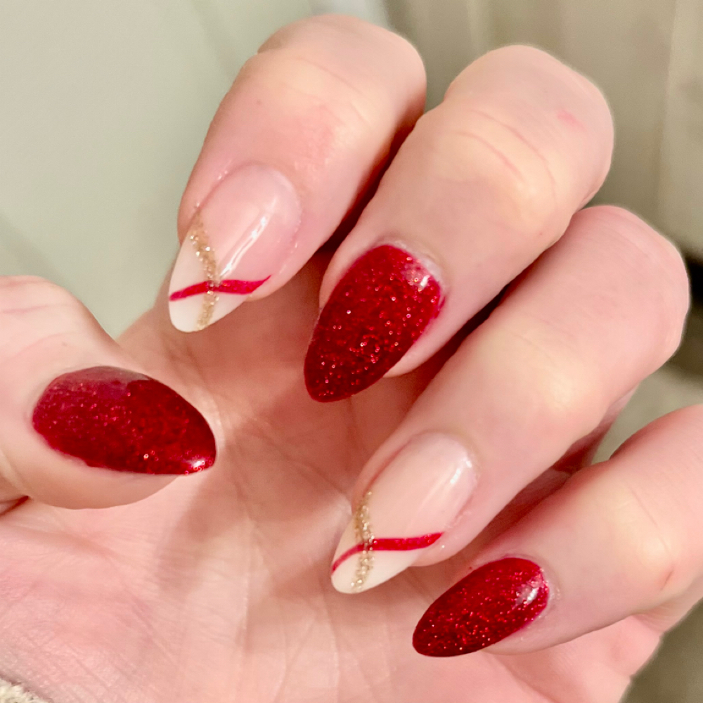3 Week Acrylic Fill (Rebalance) at The Embree Rose in Claremore, OK