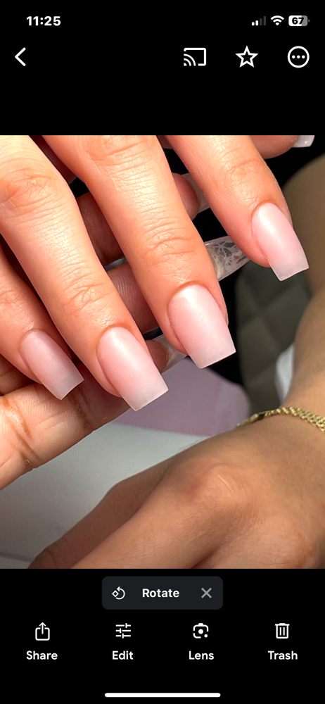 ACRYLIC FULL SET