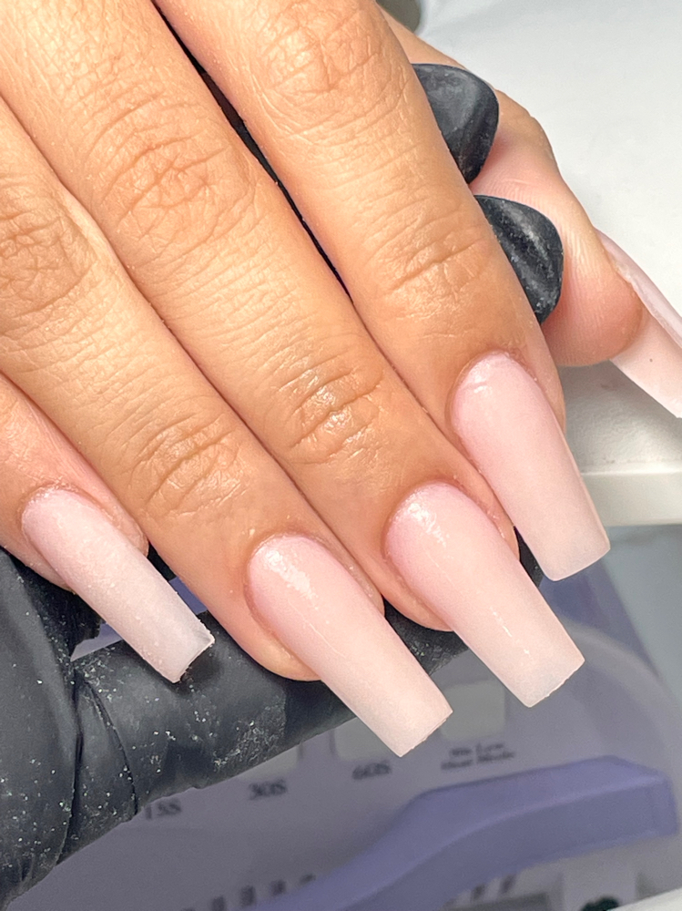ACRYLIC SET / FILL SERVICES