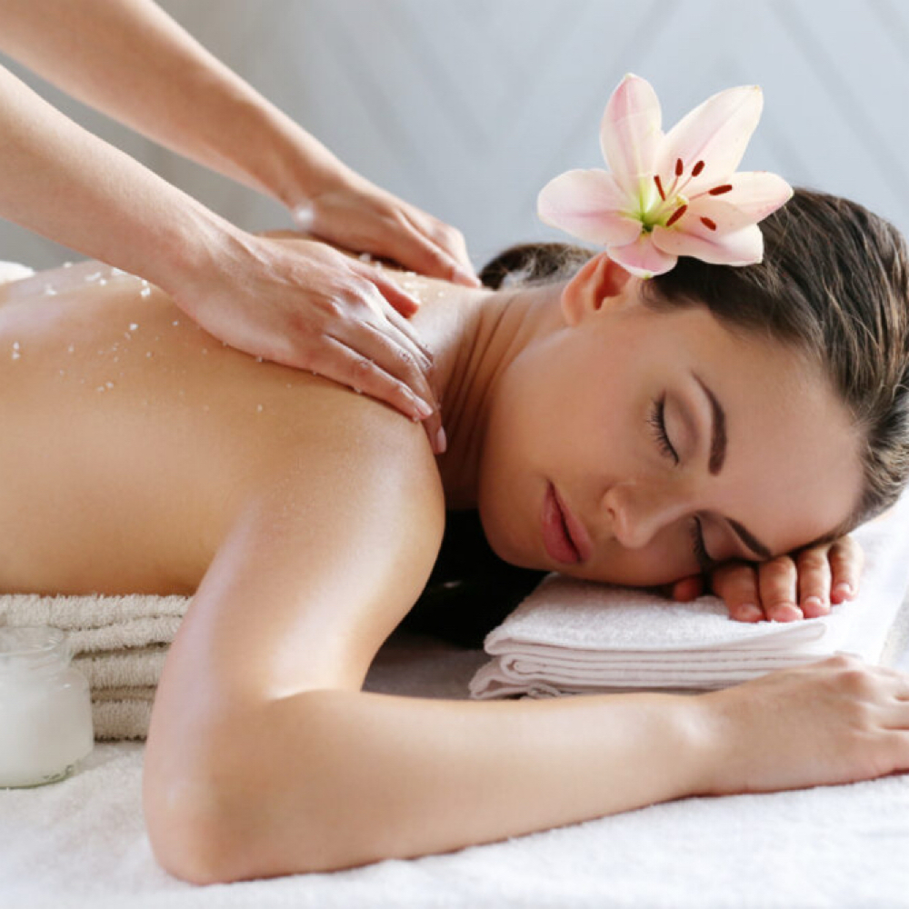 Full Body Massage at Heaven on Earth Day Spa in Greenacres, FL