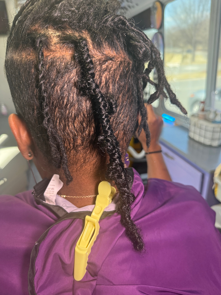 🎊Special Loc Styles