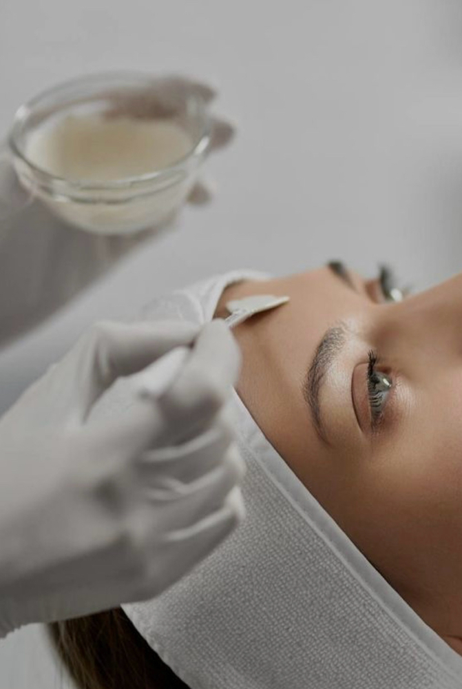 Luxe Custom Facial