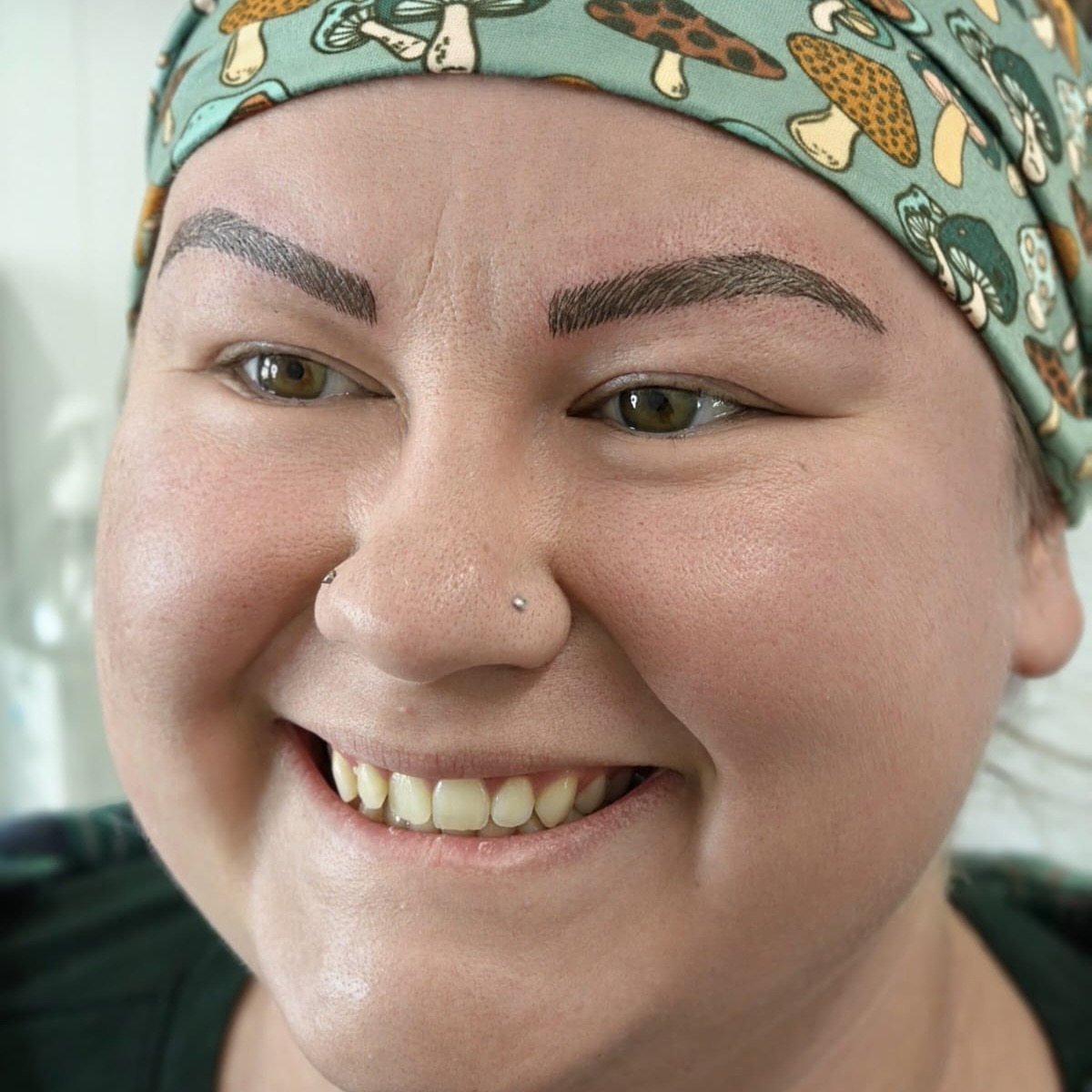 Permanent Eyebrows